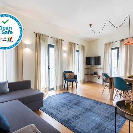 Apartament Graca Heartwarming Flat Lizbona Zewnętrze zdjęcie
