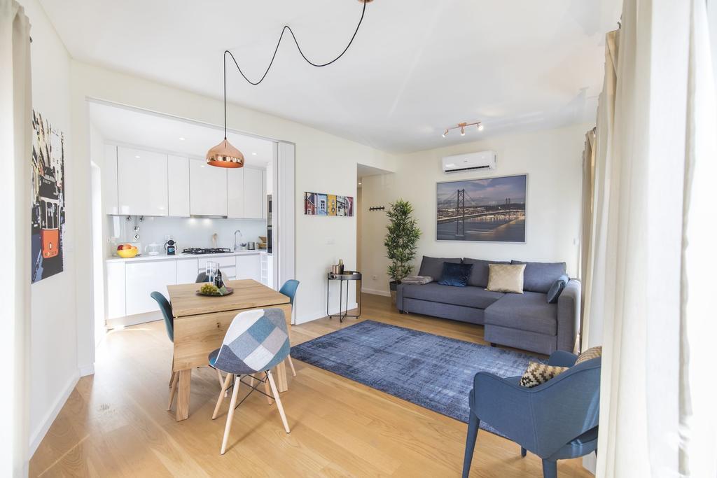 Apartament Graca Heartwarming Flat Lizbona Zewnętrze zdjęcie