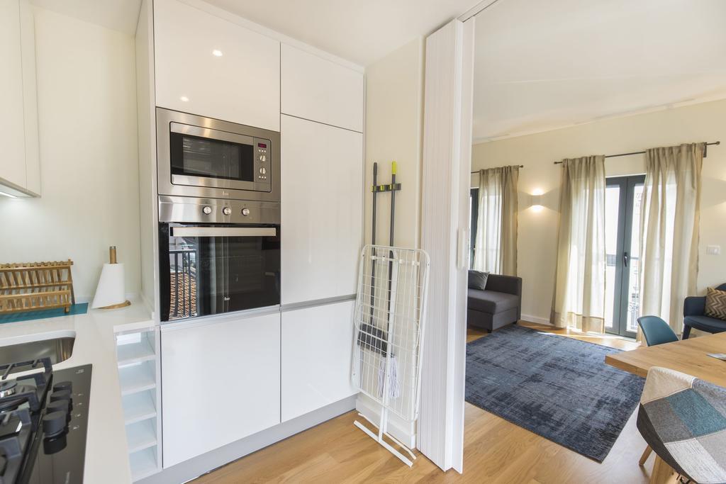 Apartament Graca Heartwarming Flat Lizbona Zewnętrze zdjęcie