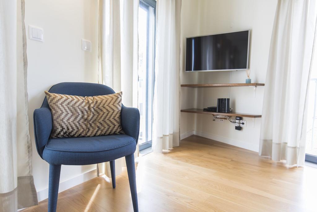 Apartament Graca Heartwarming Flat Lizbona Zewnętrze zdjęcie
