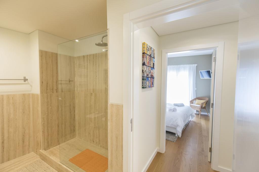 Apartament Graca Heartwarming Flat Lizbona Zewnętrze zdjęcie