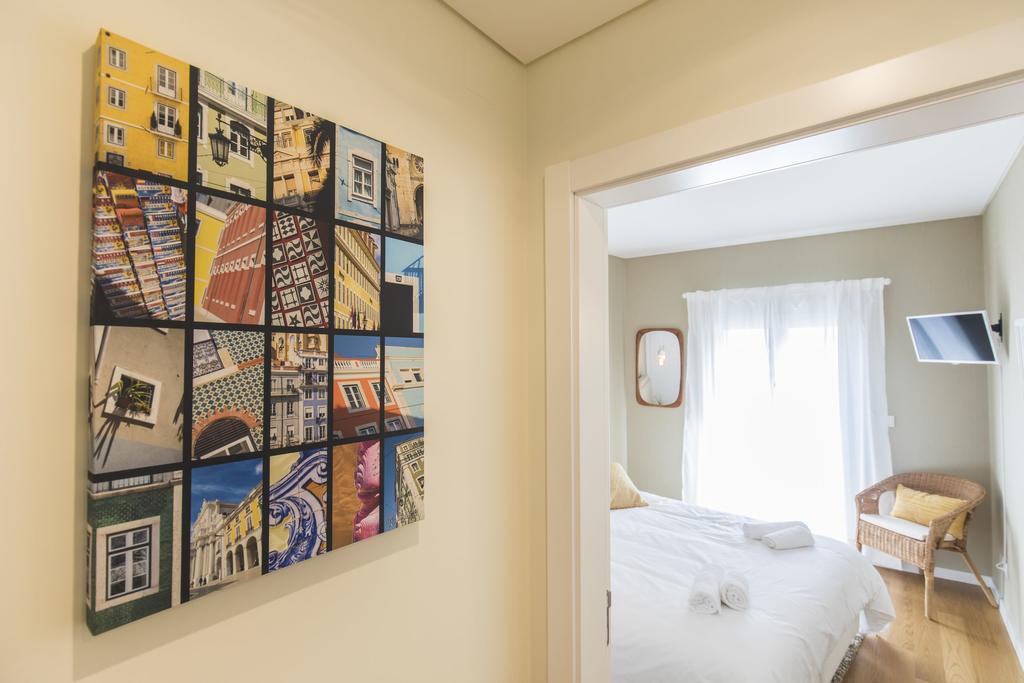 Apartament Graca Heartwarming Flat Lizbona Zewnętrze zdjęcie