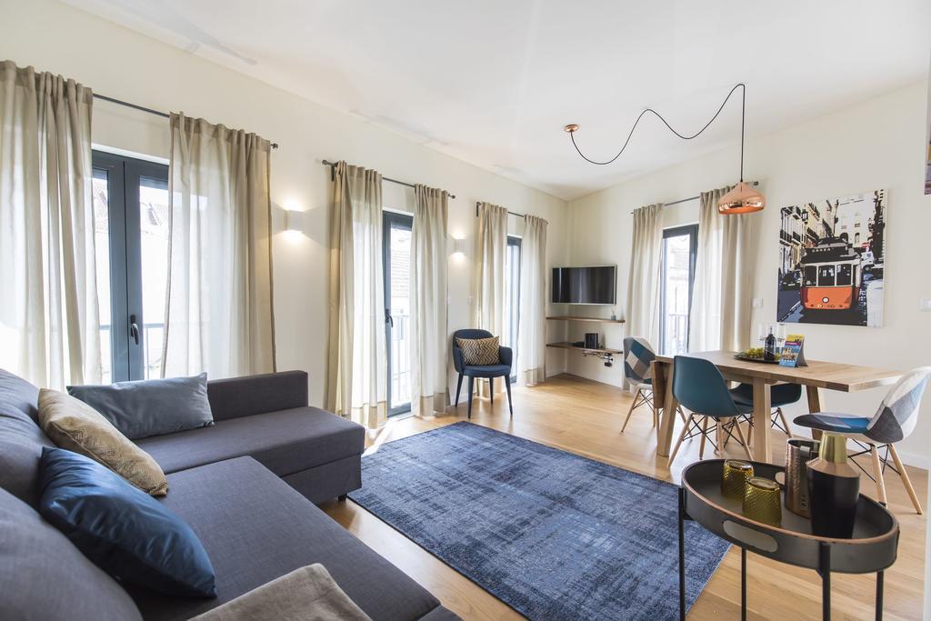 Apartament Graca Heartwarming Flat Lizbona Zewnętrze zdjęcie
