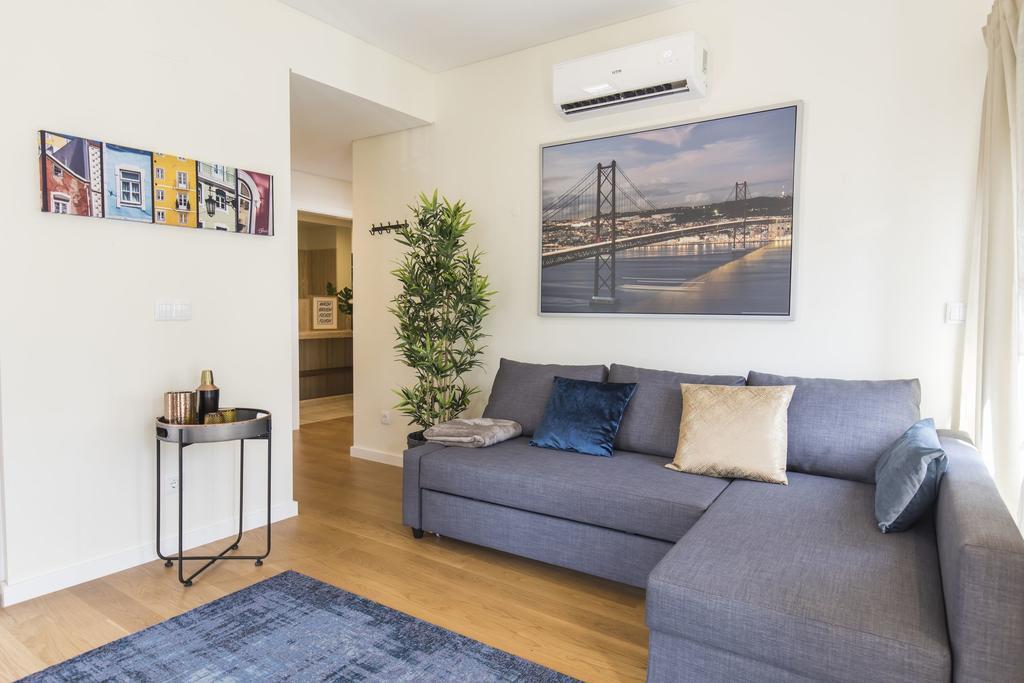 Apartament Graca Heartwarming Flat Lizbona Zewnętrze zdjęcie