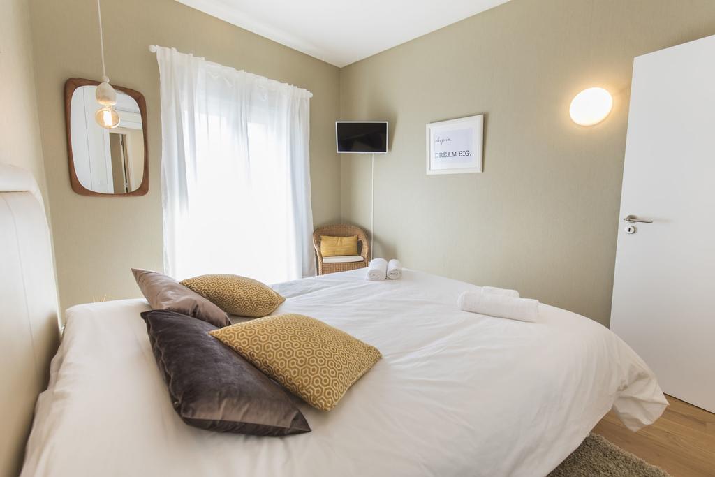 Apartament Graca Heartwarming Flat Lizbona Zewnętrze zdjęcie