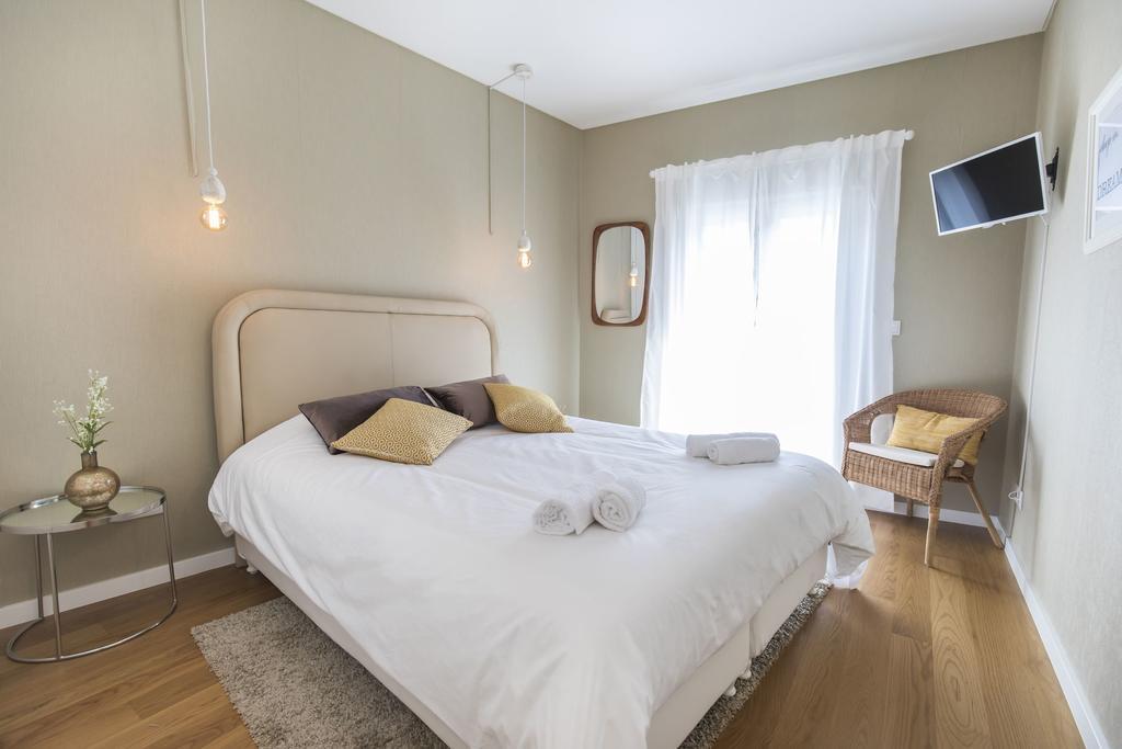Apartament Graca Heartwarming Flat Lizbona Zewnętrze zdjęcie