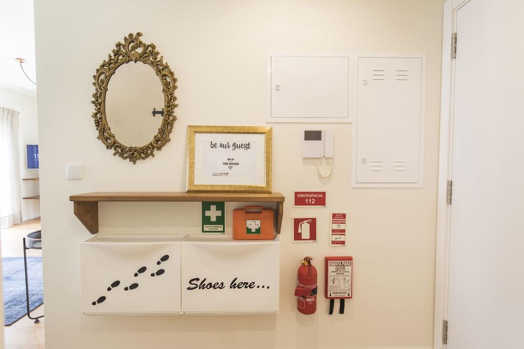 Apartament Graca Heartwarming Flat Lizbona Zewnętrze zdjęcie