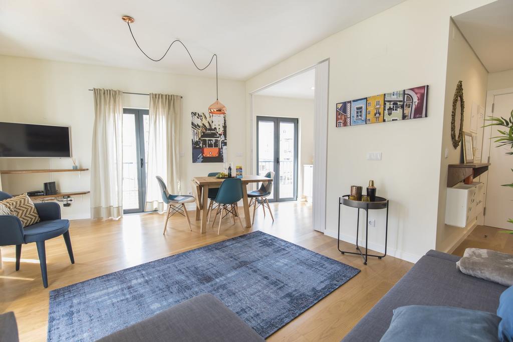 Apartament Graca Heartwarming Flat Lizbona Zewnętrze zdjęcie