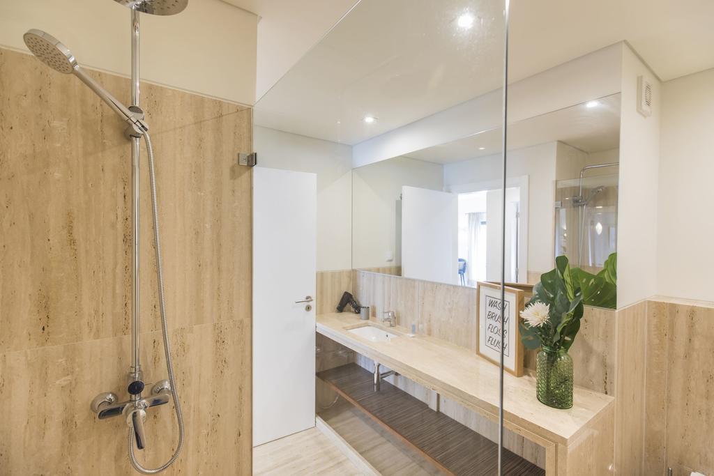 Apartament Graca Heartwarming Flat Lizbona Zewnętrze zdjęcie