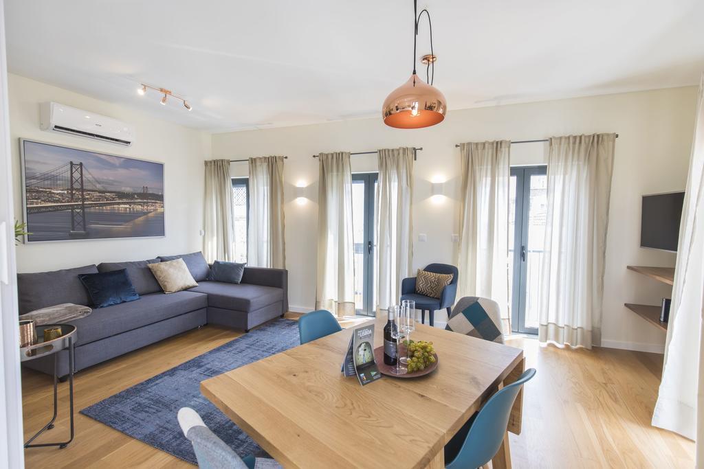 Apartament Graca Heartwarming Flat Lizbona Zewnętrze zdjęcie