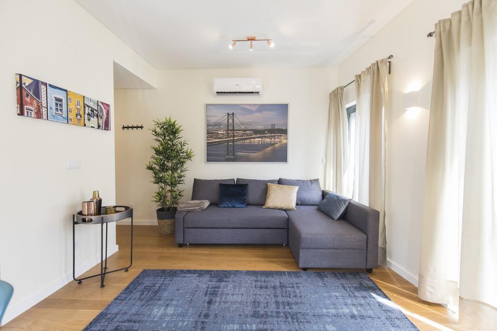 Apartament Graca Heartwarming Flat Lizbona Zewnętrze zdjęcie