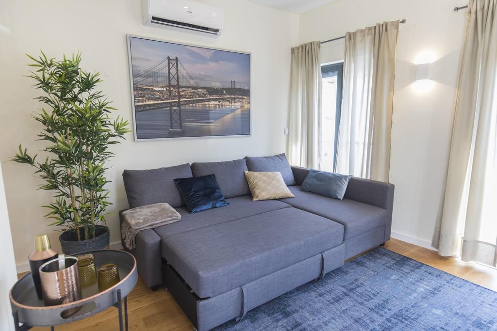 Apartament Graca Heartwarming Flat Lizbona Zewnętrze zdjęcie